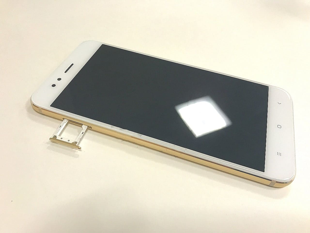 Xiaomi mi a1 замена экрана, инструкция 1